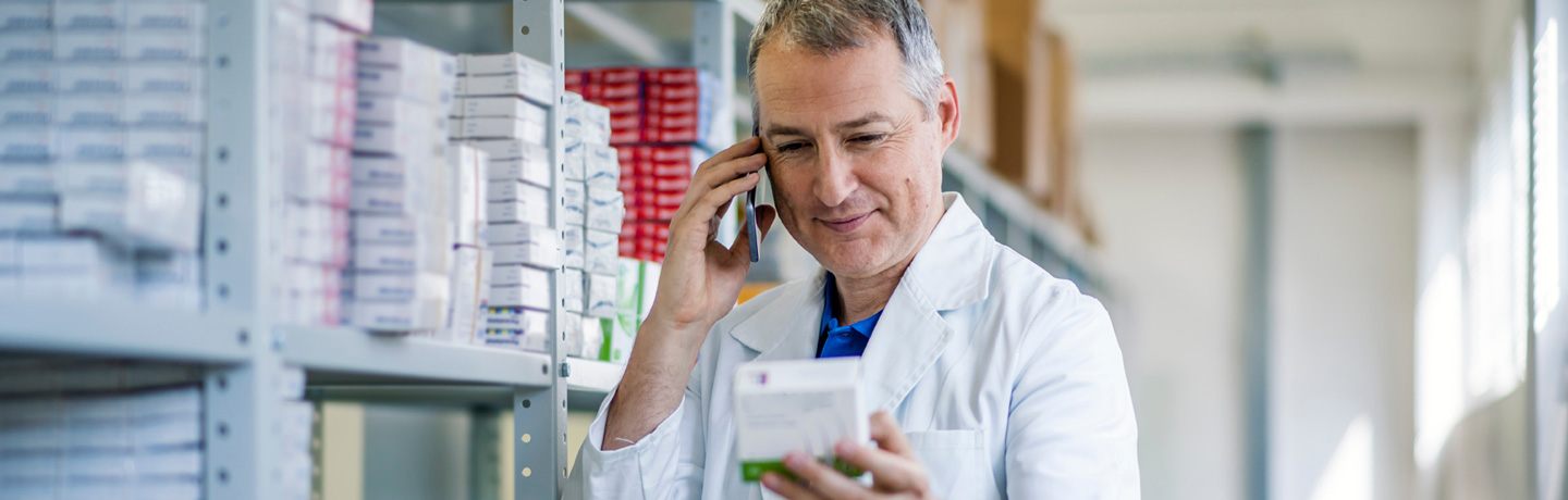 L2 Service - Stats - GMP Repacking & Relabelling L2 Service - Stats - GMP Repacking & Relabelling