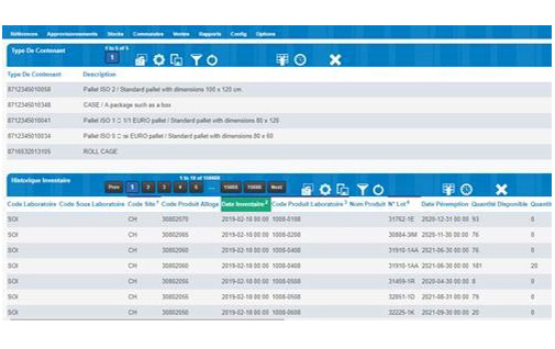 Inventory Visibility Inventory Visibility
