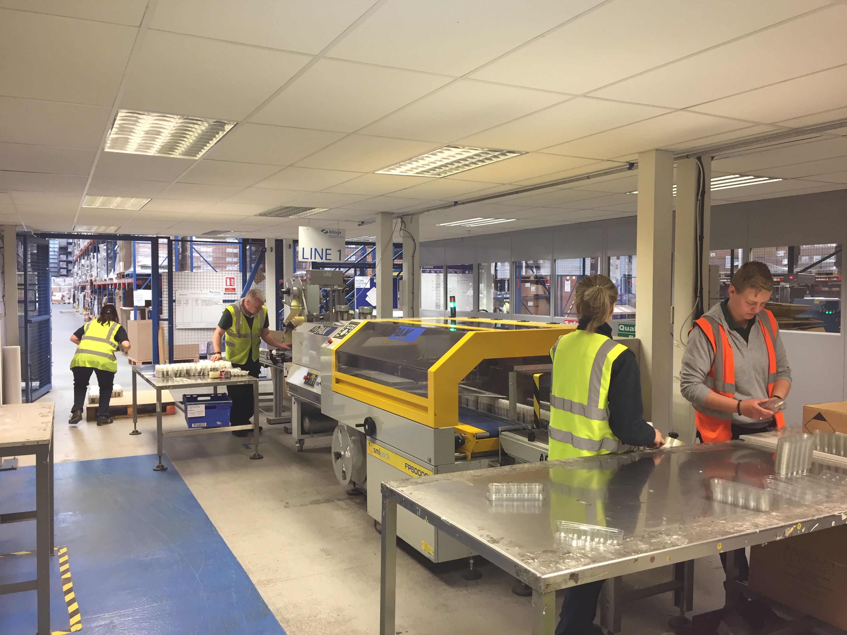 Contract Packing for Retail Contract Packing for Retail