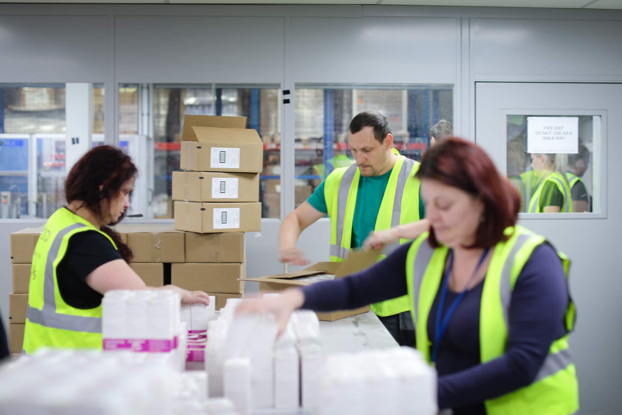 Retail Ready Co-Pack Retail Ready Co-Pack