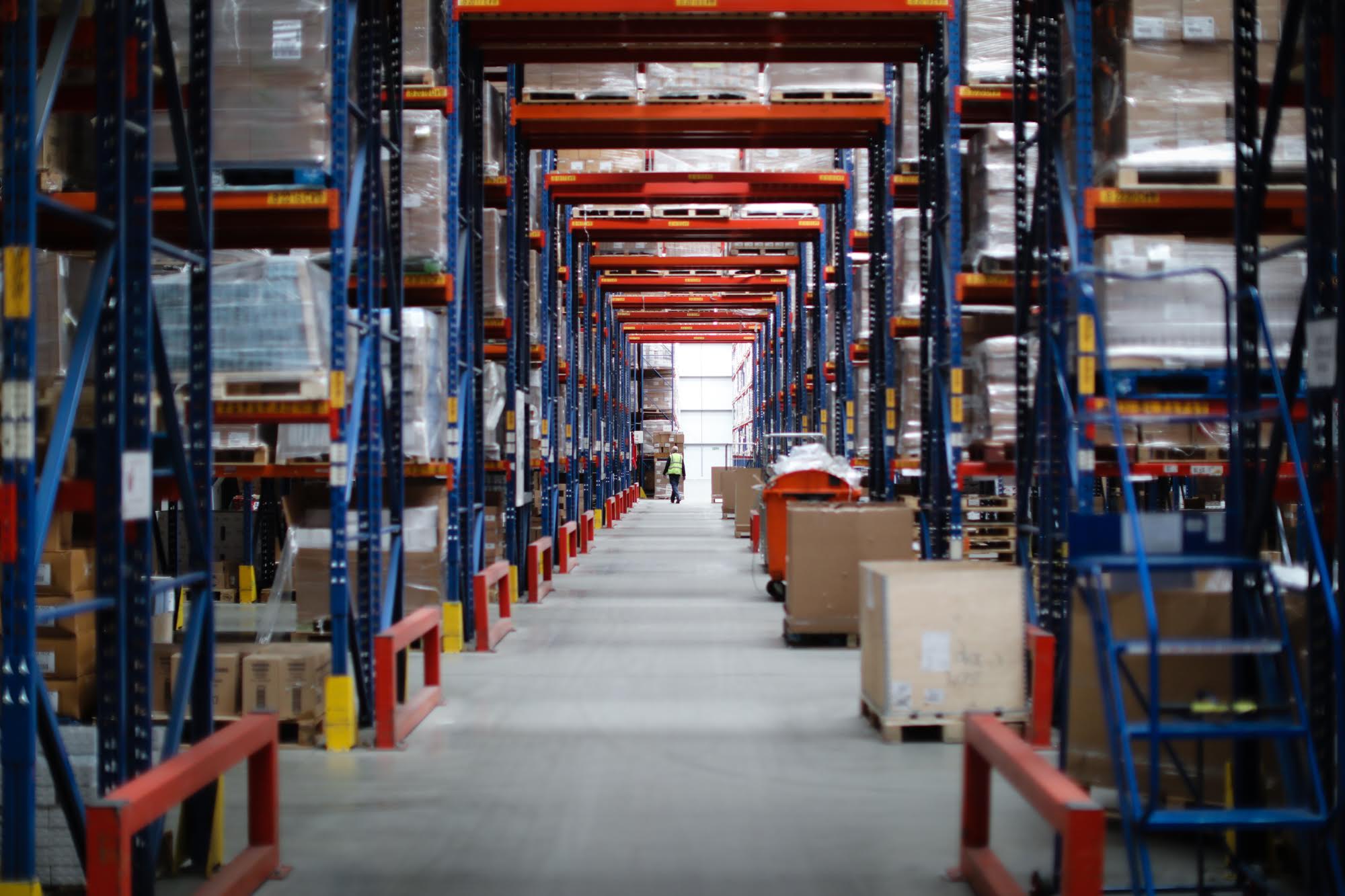 Pharmaceutical Warehousing Pharmaceutical Warehousing