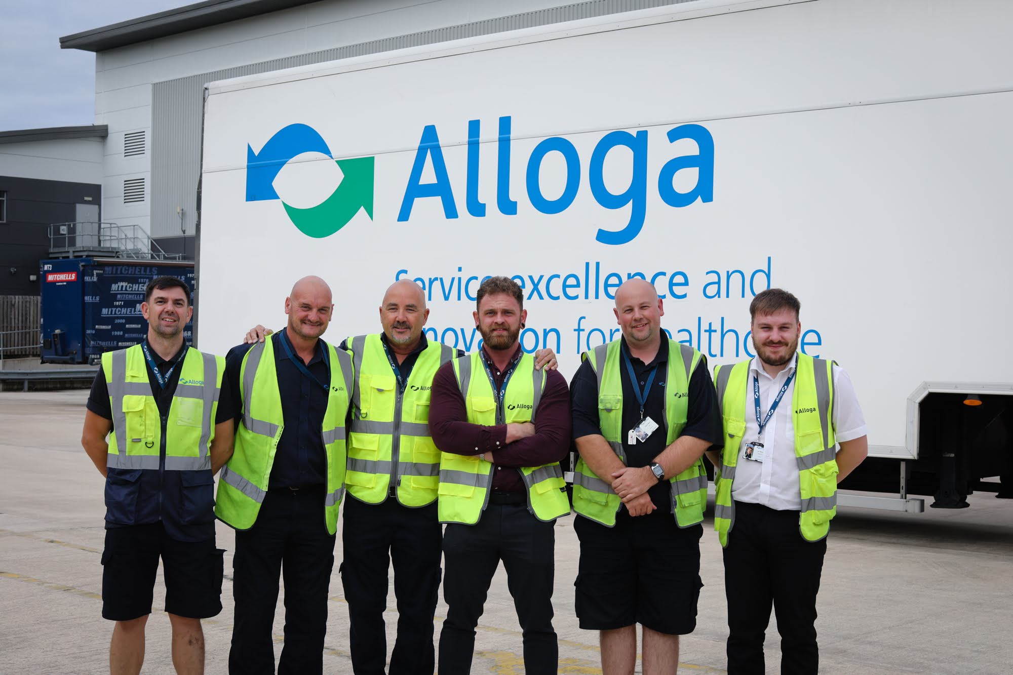 Careers Healthcare Logistics Jobs Alloga Uk