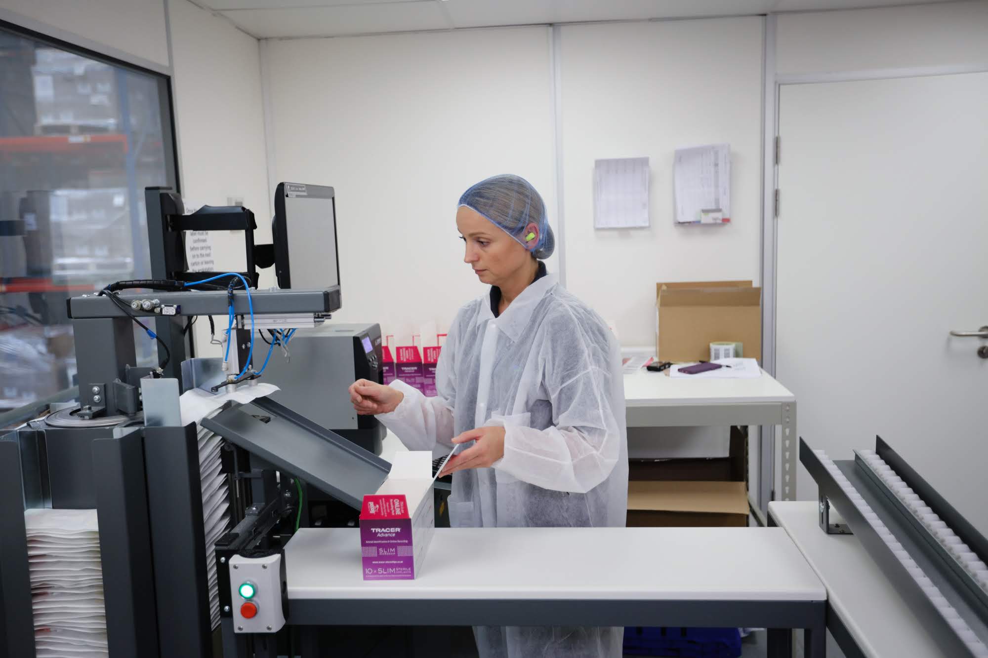 GMP Compliant Repacking GMP Compliant Repacking