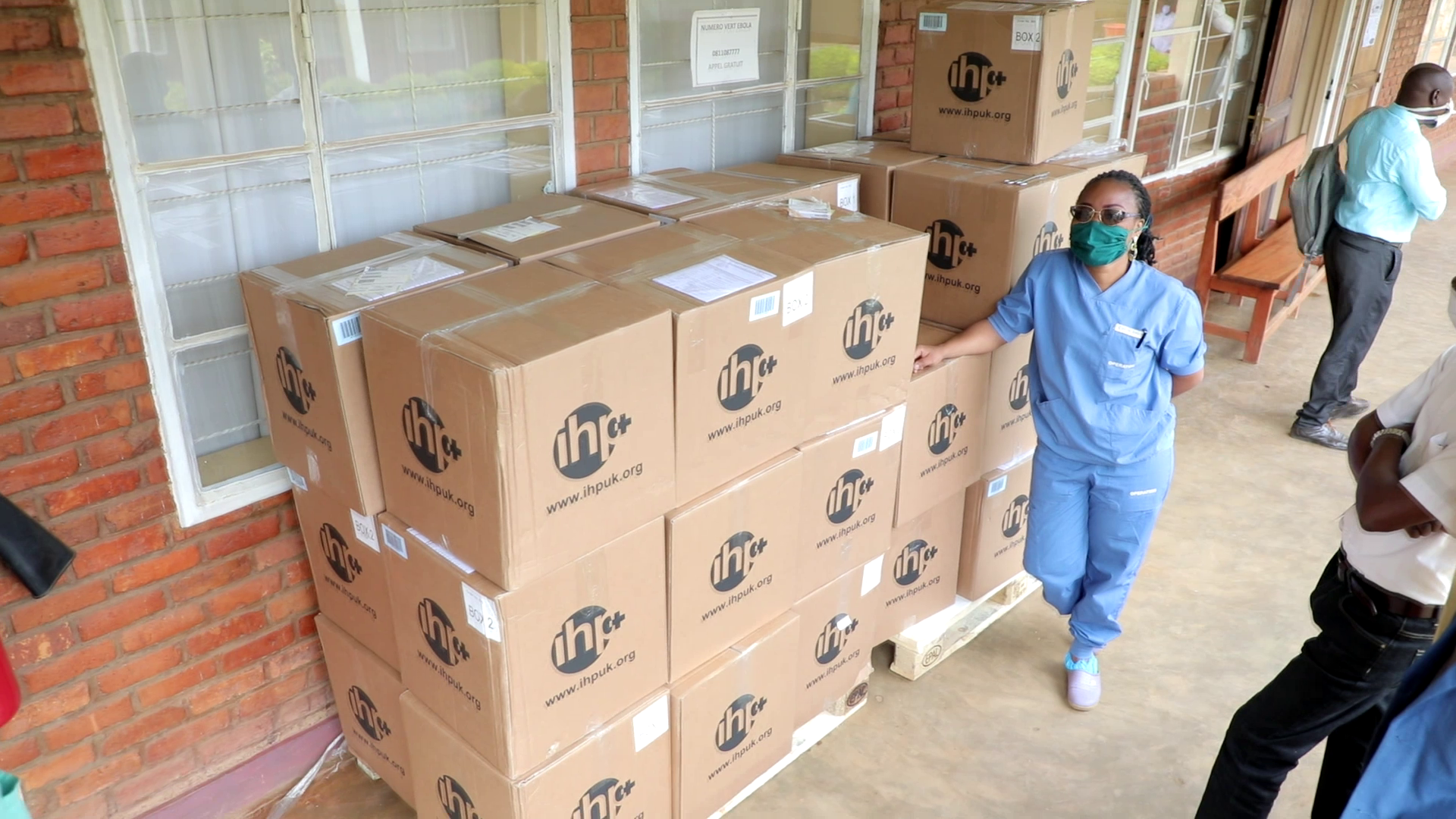 Alloga UK helping people have access to essential medicines