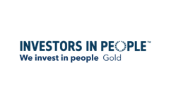 Investors In People - Gold