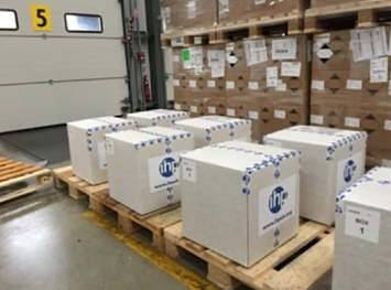 IHP Pallet